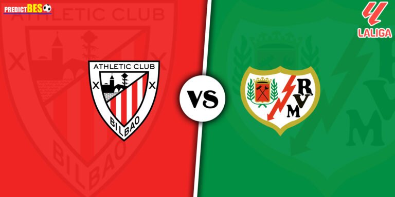 Athletic Bilbao vs Rayo Vallecano Prediction