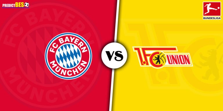 Bayern Munich vs Union Berlin Prediction