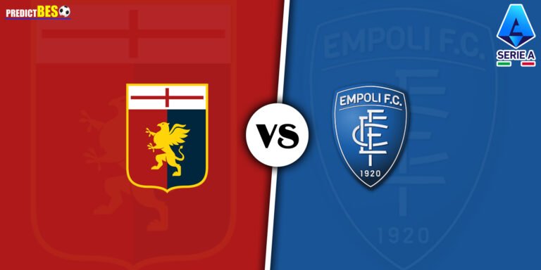 Genoa vs Empoli Prediction