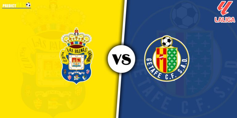 Las Palmas vs Getafe Prediction