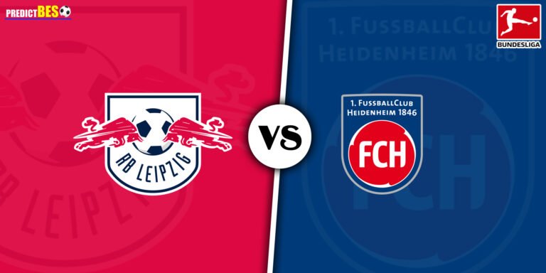 RB Leipzig vs Heidenheim Prediction