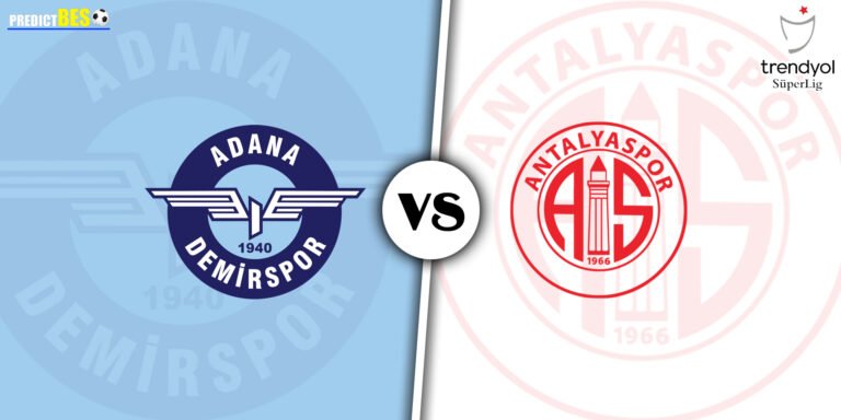 Adana Demirspor vs Antalyaspor Prediction