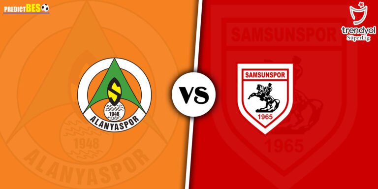 Alanyaspor vs Samsunspor Prediction