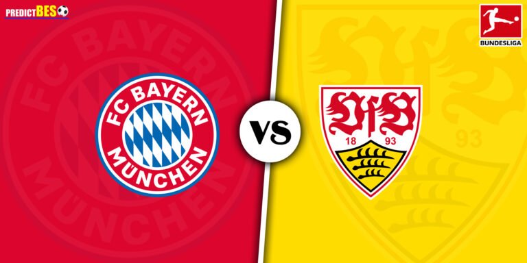 Bayern Munich vs Stuttgart Prediction