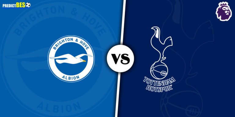 Brighton vs Tottenham Prediction