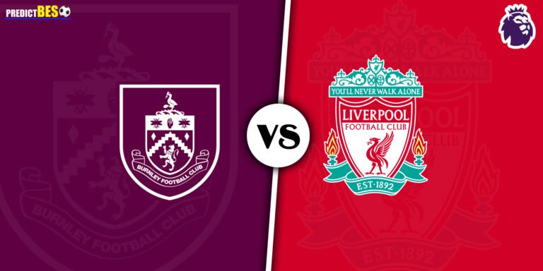 Burnley vs Liverpool Prediction