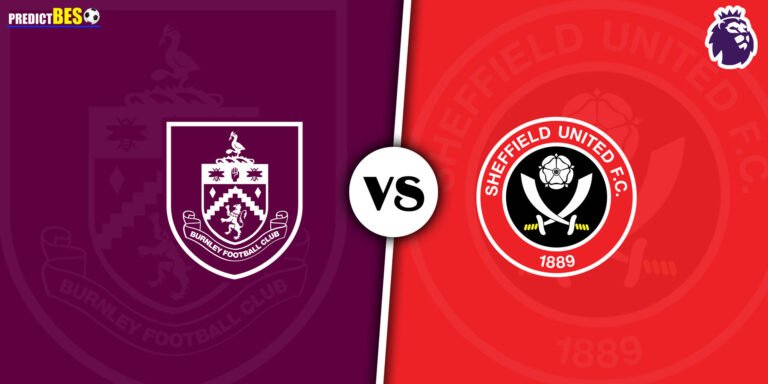 Burnley vs Sheffield United Prediction