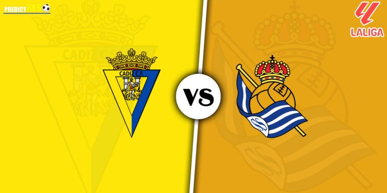 Cadiz vs Real Sociedad Prediction