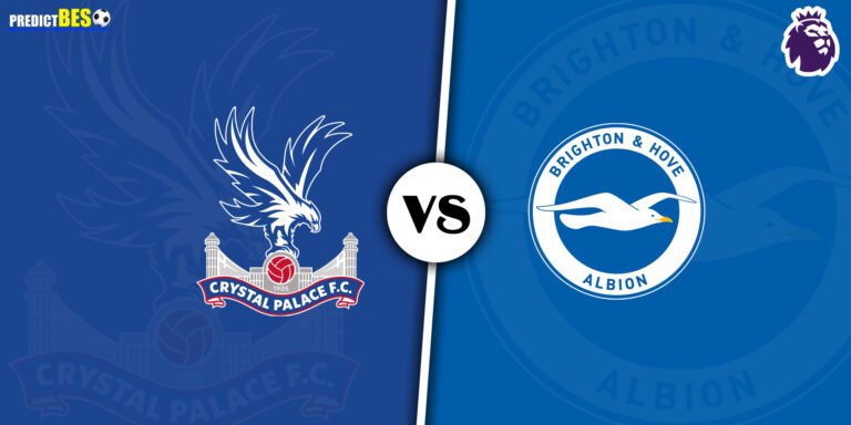 Crystal Palace vs Brighton Prediction