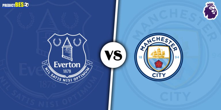 Everton vs Man City Prediction