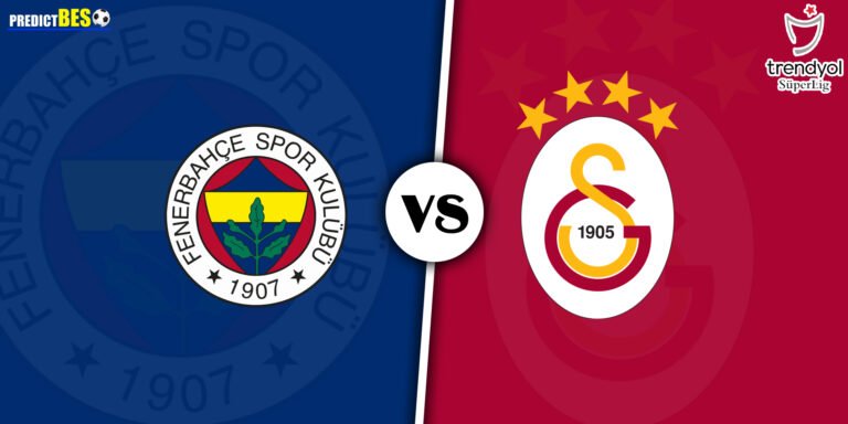 Fenerbahce vs Galatasaray Prediction