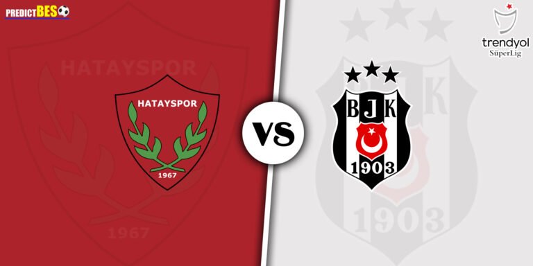 Hatayspor vs Beiktas Prediction