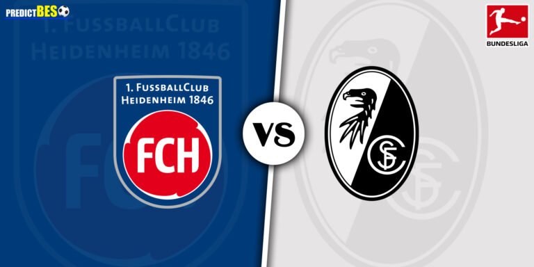 Heidenheim vs Freiburg Prediction