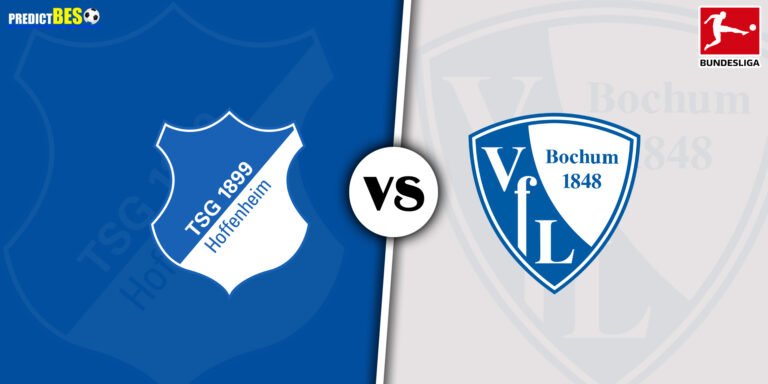 Hoffenheim vs Bochum Prediction