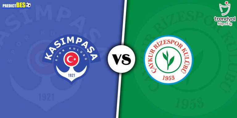 Kasimpasa vs Rizespor Prediction