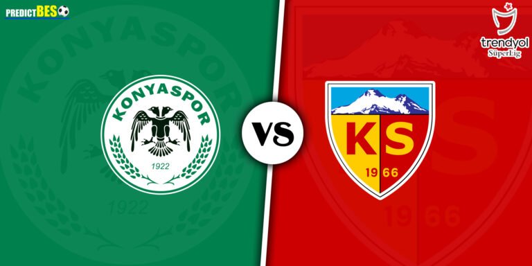 Konyaspor vs Kayserispor Prediction