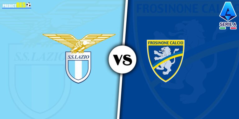 Lazio vs Frosinone Prediction