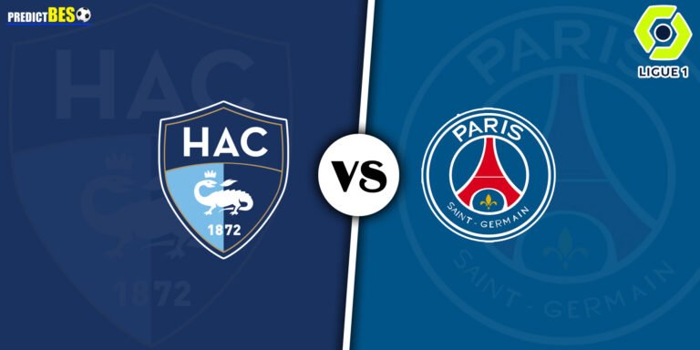 Le Havre vs PSG Prediction