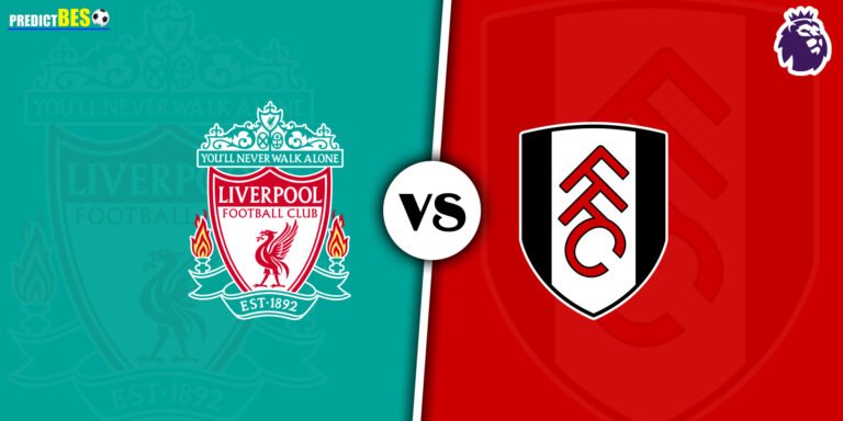 Liverpool vs Fulham Prediction