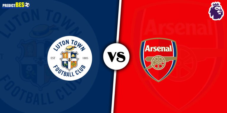 Luton vs Arsenal Prediction