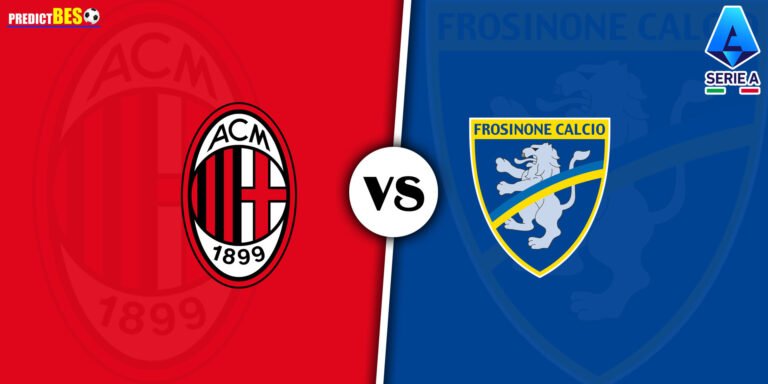 Milan vs Frosinone Prediction