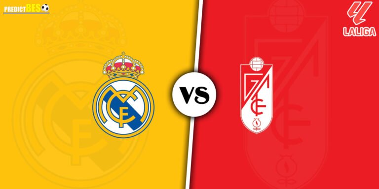 Real Madrid vs Granada Prediction