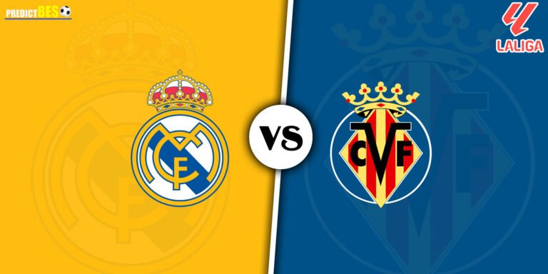 Real Madrid vs Villarreal Prediction