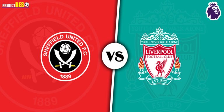 Sheffield United vs Liverpool Prediction