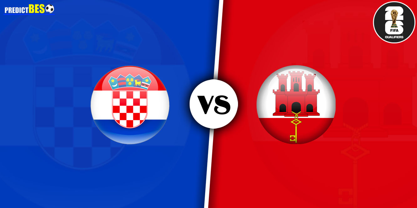 Croatia vs Gibraltar Prediction
