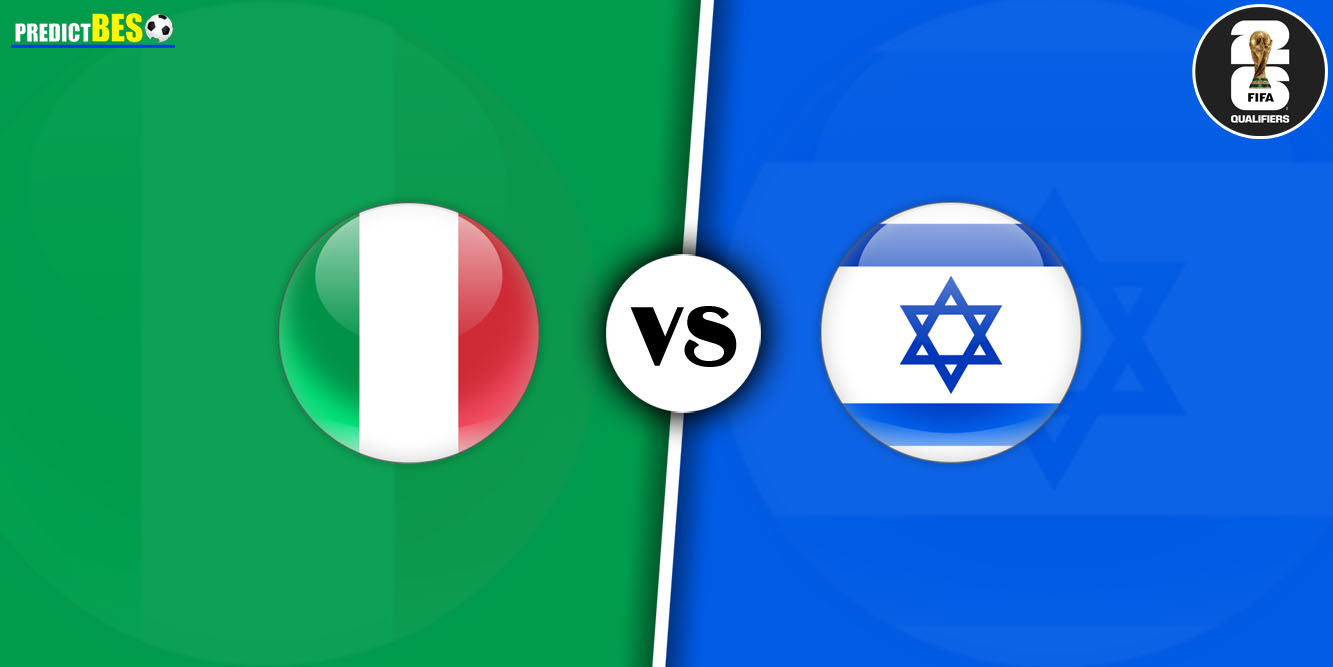 Italy vs Israel Prediction