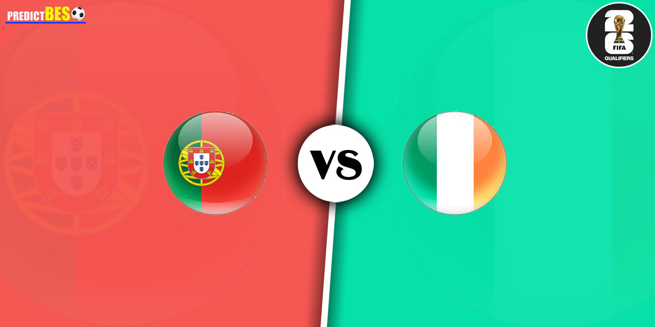 Portugal vs Ireland Prediction