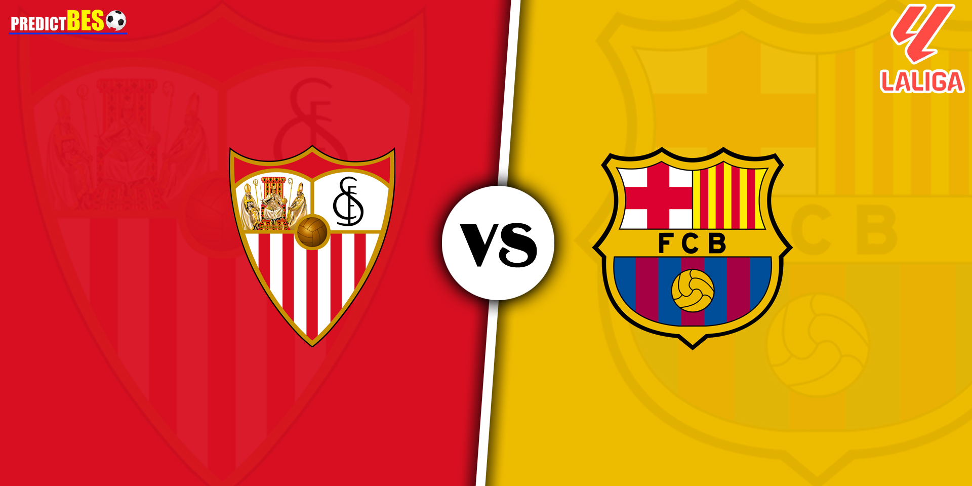 Sevilla vs Barcelona Prediction