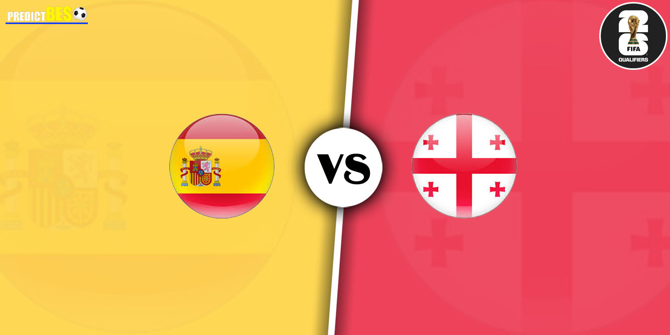 Spain vs Georgia Prediction
